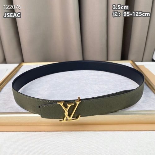 Cheap Louis Vuitton AAA Quality Belts For Unisex #1190124 Replica Wholesale [$52.00 USD] [ITEM#1190124] on Replica Louis Vuitton AAA Quality Belts