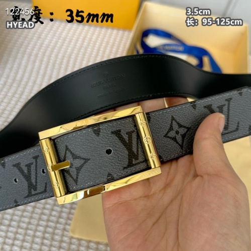 Cheap Louis Vuitton AAA Quality Belts For Unisex #1190128 Replica Wholesale [$56.00 USD] [ITEM#1190128] on Replica 