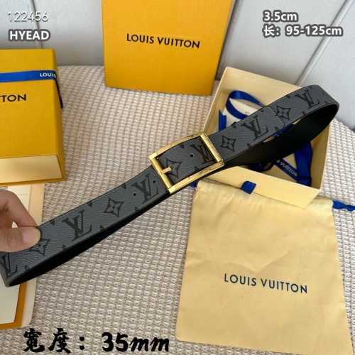 Cheap Louis Vuitton AAA Quality Belts For Unisex #1190128 Replica Wholesale [$56.00 USD] [ITEM#1190128] on Replica 