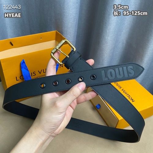 Cheap Louis Vuitton AAA Quality Belts For Unisex #1190135 Replica Wholesale [$60.00 USD] [ITEM#1190135] on Replica Louis Vuitton AAA Quality Belts