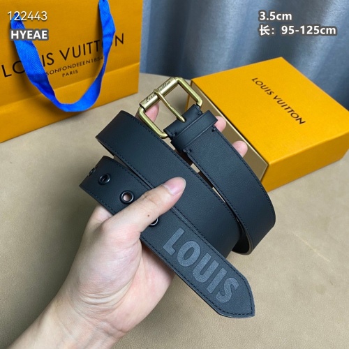 Cheap Louis Vuitton AAA Quality Belts For Unisex #1190135 Replica Wholesale [$60.00 USD] [ITEM#1190135] on Replica Louis Vuitton AAA Quality Belts