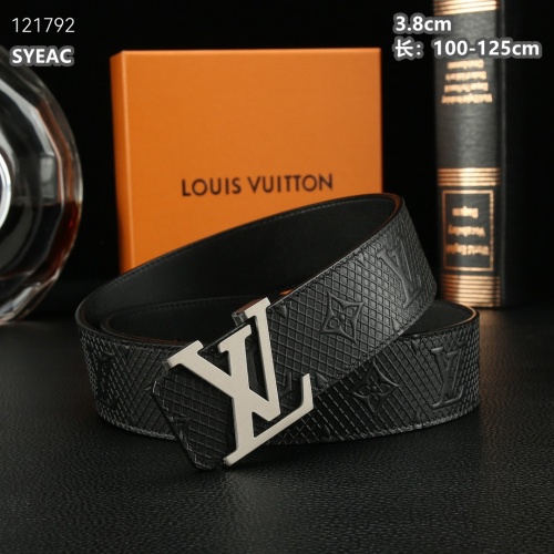 Cheap Louis Vuitton AAA Quality Belts For Men #1190142 Replica Wholesale [$52.00 USD] [ITEM#1190142] on Replica Louis Vuitton AAA Quality Belts