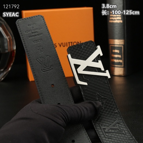 Cheap Louis Vuitton AAA Quality Belts For Men #1190142 Replica Wholesale [$52.00 USD] [ITEM#1190142] on Replica Louis Vuitton AAA Quality Belts