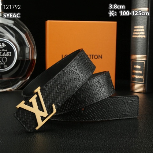 Louis Vuitton AAA Quality Belts For Men #1190143