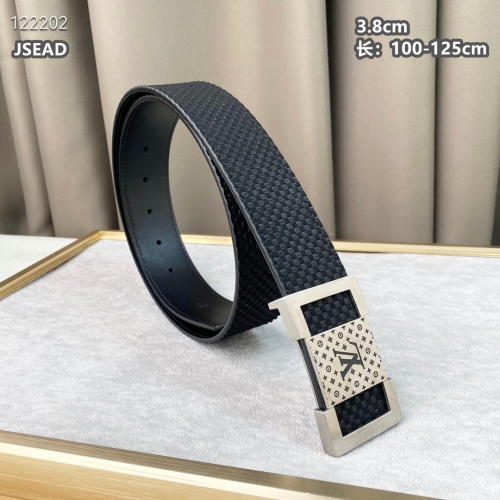 Cheap Louis Vuitton AAA Quality Belts For Men #1190148 Replica Wholesale [$56.00 USD] [ITEM#1190148] on Replica Louis Vuitton AAA Quality Belts