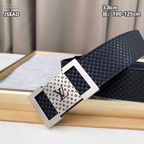 Cheap Louis Vuitton AAA Quality Belts For Men #1190148 Replica Wholesale [$56.00 USD] [ITEM#1190148] on Replica Louis Vuitton AAA Quality Belts