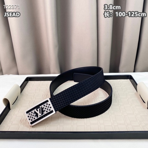 Cheap Louis Vuitton AAA Quality Belts For Men #1190151 Replica Wholesale [$56.00 USD] [ITEM#1190151] on Replica Louis Vuitton AAA Quality Belts