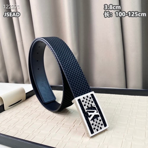 Cheap Louis Vuitton AAA Quality Belts For Men #1190151 Replica Wholesale [$56.00 USD] [ITEM#1190151] on Replica Louis Vuitton AAA Quality Belts