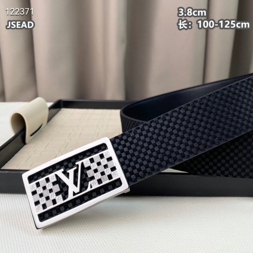 Cheap Louis Vuitton AAA Quality Belts For Men #1190151 Replica Wholesale [$56.00 USD] [ITEM#1190151] on Replica Louis Vuitton AAA Quality Belts