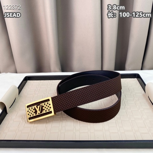 Cheap Louis Vuitton AAA Quality Belts For Men #1190152 Replica Wholesale [$56.00 USD] [ITEM#1190152] on Replica Louis Vuitton AAA Quality Belts