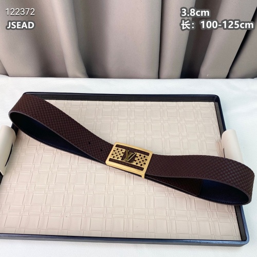 Cheap Louis Vuitton AAA Quality Belts For Men #1190152 Replica Wholesale [$56.00 USD] [ITEM#1190152] on Replica Louis Vuitton AAA Quality Belts