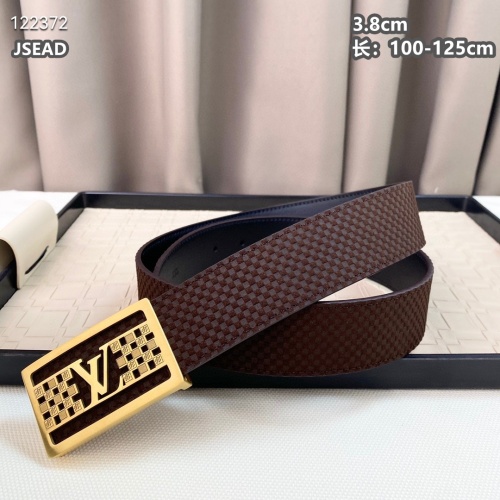 Cheap Louis Vuitton AAA Quality Belts For Men #1190152 Replica Wholesale [$56.00 USD] [ITEM#1190152] on Replica Louis Vuitton AAA Quality Belts