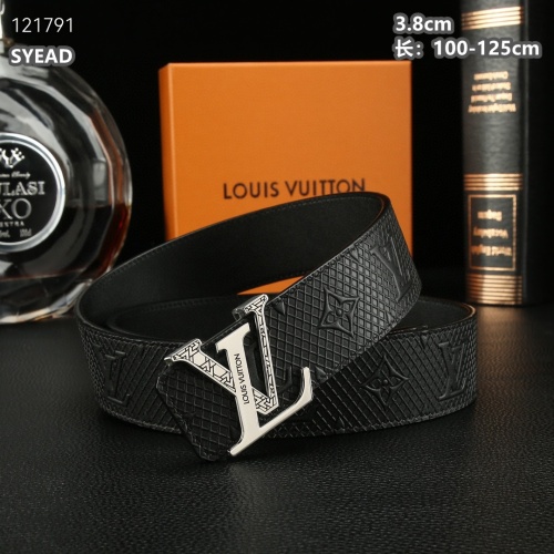 Cheap Louis Vuitton AAA Quality Belts For Men #1190154 Replica Wholesale [$56.00 USD] [ITEM#1190154] on Replica Louis Vuitton AAA Quality Belts