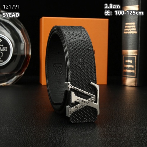 Cheap Louis Vuitton AAA Quality Belts For Men #1190154 Replica Wholesale [$56.00 USD] [ITEM#1190154] on Replica Louis Vuitton AAA Quality Belts