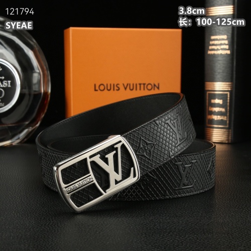 Cheap Louis Vuitton AAA Quality Belts For Men #1190158 Replica Wholesale [$60.00 USD] [ITEM#1190158] on Replica Louis Vuitton AAA Quality Belts