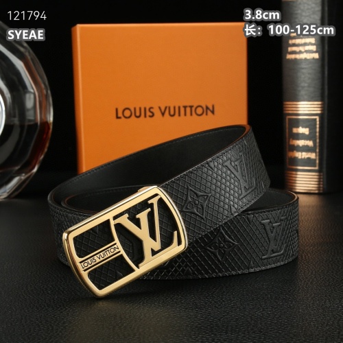 Cheap Louis Vuitton AAA Quality Belts For Men #1190159 Replica Wholesale [$60.00 USD] [ITEM#1190159] on Replica Louis Vuitton AAA Quality Belts