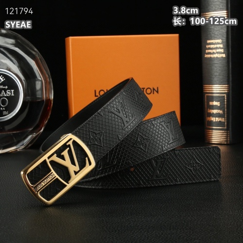 Cheap Louis Vuitton AAA Quality Belts For Men #1190159 Replica Wholesale [$60.00 USD] [ITEM#1190159] on Replica Louis Vuitton AAA Quality Belts