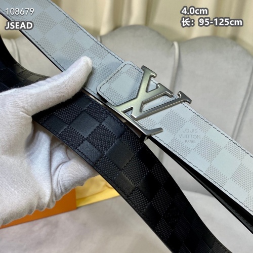 Cheap Louis Vuitton AAA Quality Belts For Men #1190185 Replica Wholesale [$56.00 USD] [ITEM#1190185] on Replica Louis Vuitton AAA Quality Belts