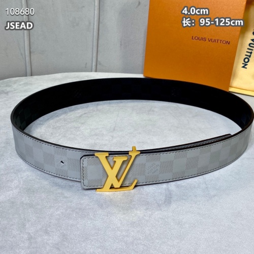 Cheap Louis Vuitton AAA Quality Belts For Men #1190186 Replica Wholesale [$56.00 USD] [ITEM#1190186] on Replica Louis Vuitton AAA Quality Belts