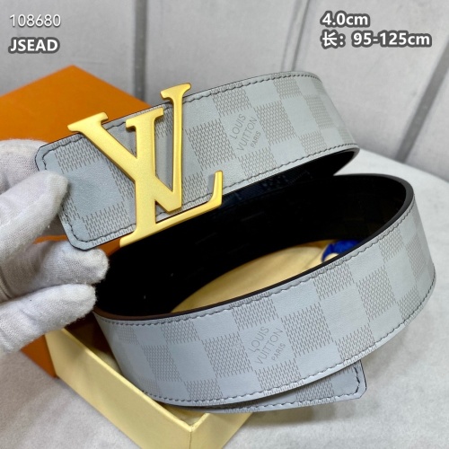 Cheap Louis Vuitton AAA Quality Belts For Men #1190186 Replica Wholesale [$56.00 USD] [ITEM#1190186] on Replica Louis Vuitton AAA Quality Belts