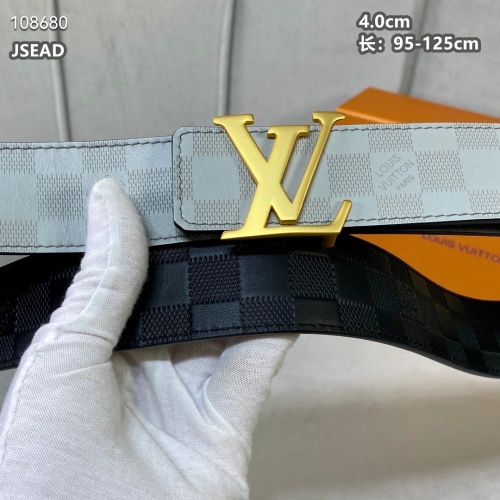 Cheap Louis Vuitton AAA Quality Belts For Men #1190186 Replica Wholesale [$56.00 USD] [ITEM#1190186] on Replica Louis Vuitton AAA Quality Belts