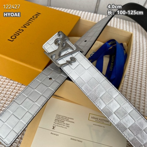 Cheap Louis Vuitton AAA Quality Belts For Men #1190188 Replica Wholesale [$60.00 USD] [ITEM#1190188] on Replica Louis Vuitton AAA Quality Belts