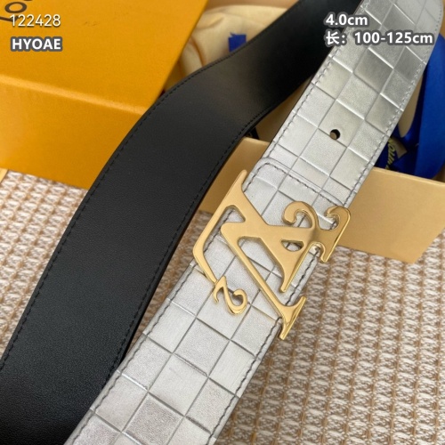 Cheap Louis Vuitton AAA Quality Belts For Men #1190189 Replica Wholesale [$60.00 USD] [ITEM#1190189] on Replica Louis Vuitton AAA Quality Belts