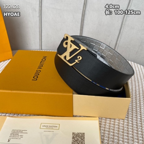 Cheap Louis Vuitton AAA Quality Belts For Men #1190189 Replica Wholesale [$60.00 USD] [ITEM#1190189] on Replica Louis Vuitton AAA Quality Belts