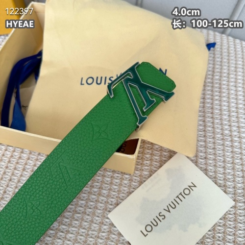 Cheap Louis Vuitton AAA Quality Belts For Men #1190198 Replica Wholesale [$60.00 USD] [ITEM#1190198] on Replica Louis Vuitton AAA Quality Belts