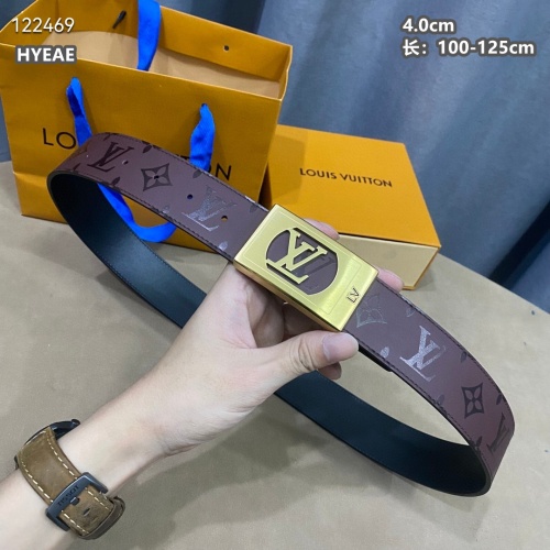 Cheap Louis Vuitton AAA Quality Belts For Men #1190203 Replica Wholesale [$60.00 USD] [ITEM#1190203] on Replica Louis Vuitton AAA Quality Belts