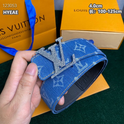 Cheap Louis Vuitton AAA Quality Belts For Men #1190204 Replica Wholesale [$60.00 USD] [ITEM#1190204] on Replica Louis Vuitton AAA Quality Belts