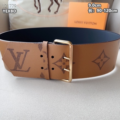 Cheap Louis Vuitton AAA Quality Belts For Women #1190205 Replica Wholesale [$92.00 USD] [ITEM#1190205] on Replica 