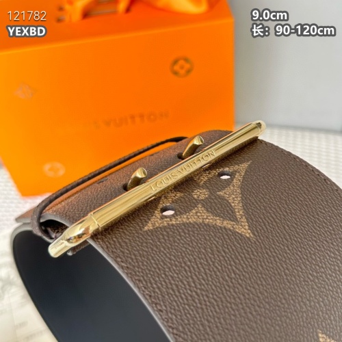 Cheap Louis Vuitton AAA Quality Belts For Women #1190208 Replica Wholesale [$92.00 USD] [ITEM#1190208] on Replica Louis Vuitton AAA Quality Belts