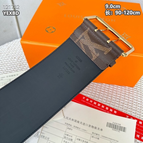 Cheap Louis Vuitton AAA Quality Belts For Women #1190208 Replica Wholesale [$92.00 USD] [ITEM#1190208] on Replica Louis Vuitton AAA Quality Belts