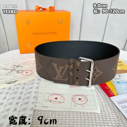 Cheap Louis Vuitton AAA Quality Belts For Women #1190209 Replica Wholesale [$92.00 USD] [ITEM#1190209] on Replica Louis Vuitton AAA Quality Belts