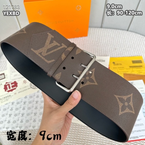 Cheap Louis Vuitton AAA Quality Belts For Women #1190209 Replica Wholesale [$92.00 USD] [ITEM#1190209] on Replica Louis Vuitton AAA Quality Belts