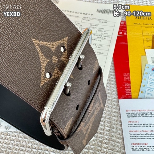 Cheap Louis Vuitton AAA Quality Belts For Women #1190209 Replica Wholesale [$92.00 USD] [ITEM#1190209] on Replica Louis Vuitton AAA Quality Belts