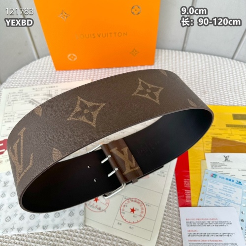 Cheap Louis Vuitton AAA Quality Belts For Women #1190209 Replica Wholesale [$92.00 USD] [ITEM#1190209] on Replica Louis Vuitton AAA Quality Belts