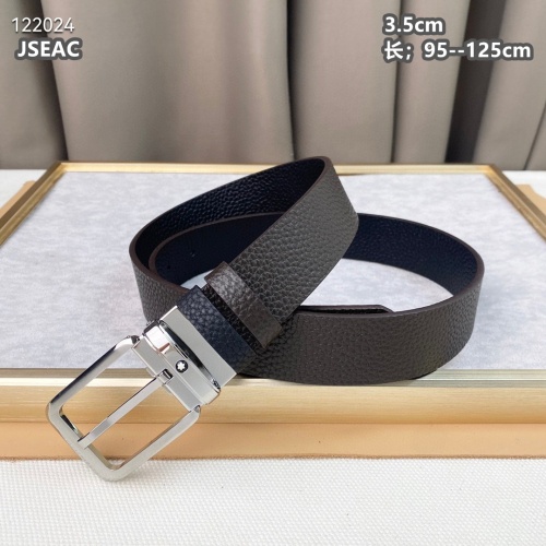 Cheap Montblanc AAA Quality Belts For Men #1190212 Replica Wholesale [$52.00 USD] [ITEM#1190212] on Replica Montblanc AAA Belts