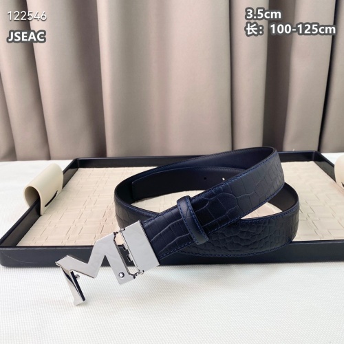 Cheap Montblanc AAA Quality Belts For Men #1190215 Replica Wholesale [$52.00 USD] [ITEM#1190215] on Replica Montblanc AAA Belts