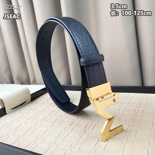 Cheap Montblanc AAA Quality Belts For Men #1190216 Replica Wholesale [$52.00 USD] [ITEM#1190216] on Replica Montblanc AAA Belts