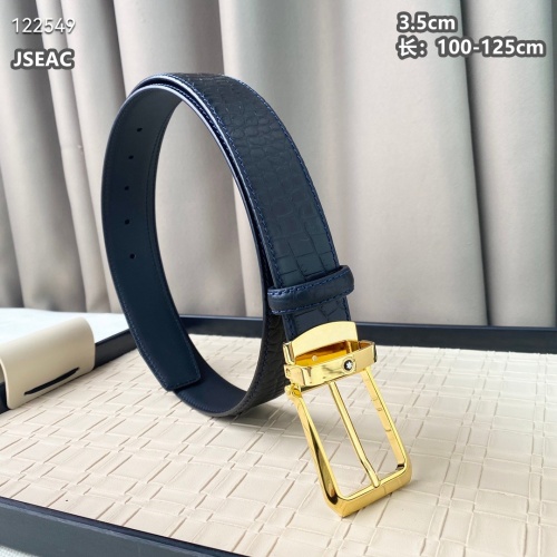 Cheap Montblanc AAA Quality Belts For Men #1190218 Replica Wholesale [$52.00 USD] [ITEM#1190218] on Replica Montblanc AAA Belts