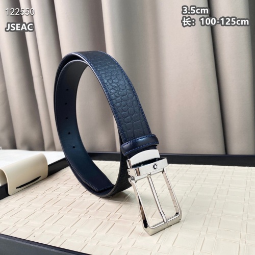 Cheap Montblanc AAA Quality Belts For Men #1190219 Replica Wholesale [$52.00 USD] [ITEM#1190219] on Replica Montblanc AAA Belts