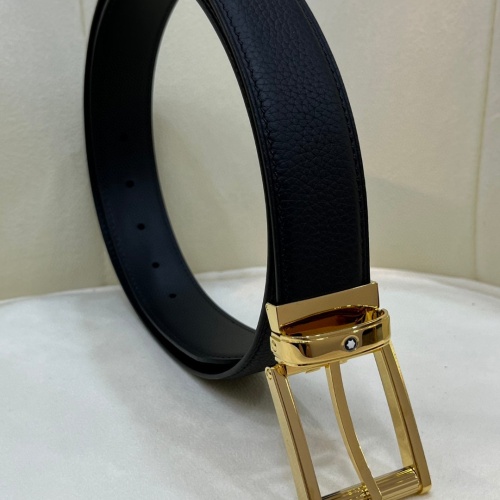 Cheap Montblanc AAA Quality Belts For Men #1190221 Replica Wholesale [$56.00 USD] [ITEM#1190221] on Replica Montblanc AAA Belts