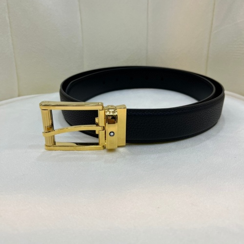 Cheap Montblanc AAA Quality Belts For Men #1190221 Replica Wholesale [$56.00 USD] [ITEM#1190221] on Replica Montblanc AAA Belts
