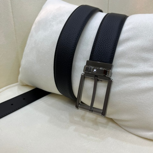 Cheap Montblanc AAA Quality Belts For Men #1190222 Replica Wholesale [$56.00 USD] [ITEM#1190222] on Replica Montblanc AAA Belts