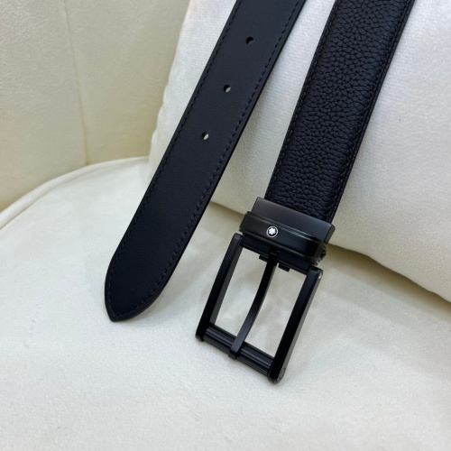 Cheap Montblanc AAA Quality Belts For Men #1190223 Replica Wholesale [$56.00 USD] [ITEM#1190223] on Replica Montblanc AAA Belts