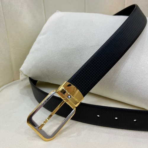 Cheap Montblanc AAA Quality Belts For Men #1190224 Replica Wholesale [$56.00 USD] [ITEM#1190224] on Replica Montblanc AAA Belts