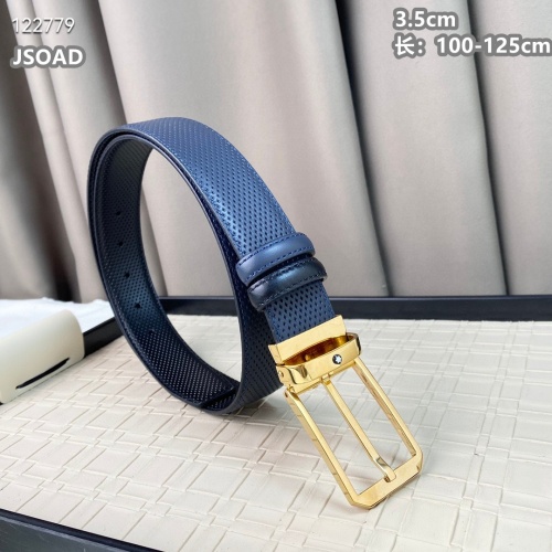 Cheap Montblanc AAA Quality Belts For Men #1190227 Replica Wholesale [$56.00 USD] [ITEM#1190227] on Replica Montblanc AAA Belts