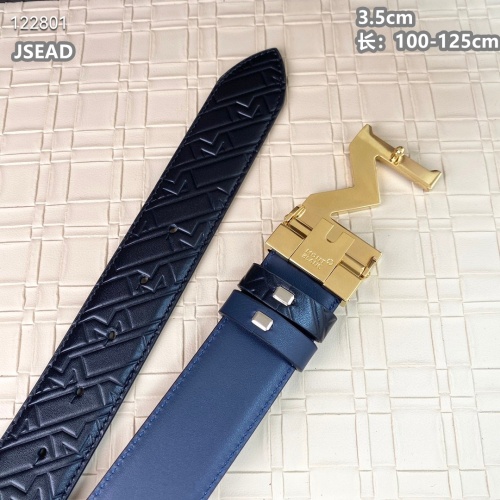 Cheap Montblanc AAA Quality Belts For Men #1190229 Replica Wholesale [$56.00 USD] [ITEM#1190229] on Replica Montblanc AAA Belts